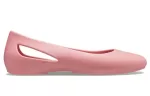 (WMNS) Crocs Sandálias Sapato Rosa