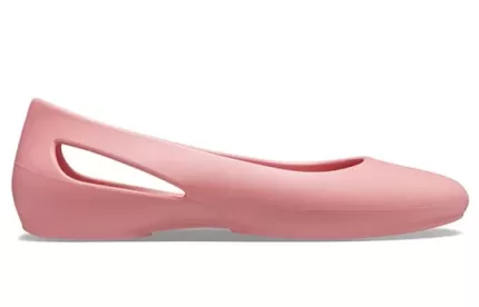 (WMNS) Crocs Sandálias Sapato Rosa
