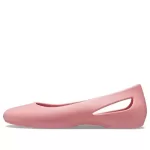 (WMNS) Crocs Sandálias Sapato Rosa