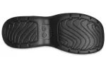 (WMNS) Crocs Sandálias Skyline Studded ‘Black’