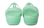 (WMNS) Crocs Sandálias Verde Menta