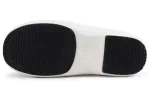 (WMNS) Crocs Sandálias brancas com sola grossa aconchegante