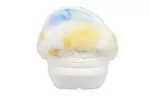 (WMNS) Crocs Sapato Classic Sapato Multicolor Branco