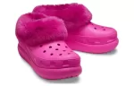 (WMNS) Crocs Sapato Furever Crush Clogs ‘Suco’