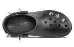 (WMNS) Crocs Sapato casual outdoor preto