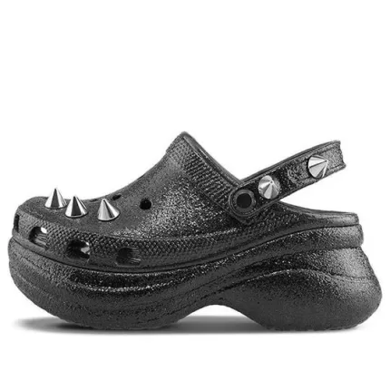 (WMNS) Crocs Sapato casual outdoor preto
