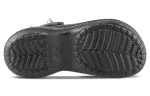 (WMNS) Crocs Sapato casual outdoor preto