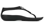 (WMNS) Crocs Serena Embelezar Gunmetal