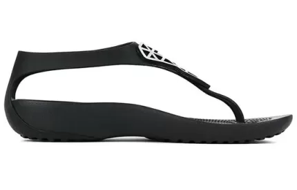 (WMNS) Crocs Serena Embelezar Gunmetal