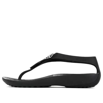 (WMNS) Crocs Serena Embelezar Gunmetal