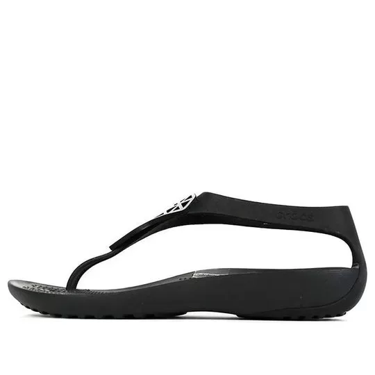 (WMNS) Crocs Serena Embelezar Gunmetal