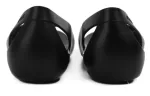 (WMNS) Crocs Serena Fashion Sandálias Pretas Estilosas