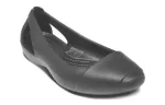 (WMNS) Crocs Sienna Flat Sandálias ‘Black’
