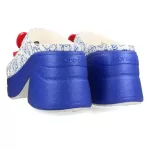 (WMNS) Crocs Sirene Hello Kitty Clogs ‘Branco Azul’