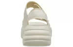 (WMNS) Crocs Skyline Sandálias ‘Brancas’