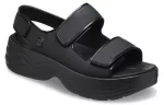 (WMNS) Crocs Skyline Sandálias ‘Pretas’