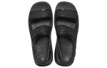 (WMNS) Crocs Skyline Sandálias ‘Pretas’