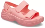 (WMNS) Crocs Skyline Sandálias ‘Rosa’
