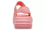 (WMNS) Crocs Skyline Sandálias ‘Rosa’