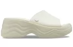 (WMNS) Crocs Skyline Slide ‘Branco’