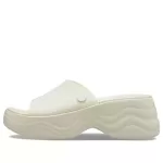 (WMNS) Crocs Skyline Slide ‘Branco’