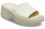 (WMNS) Crocs Skyline Slide ‘Branco’