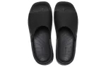 (WMNS) Crocs Skyline Slide Sandálias ‘Pretas’