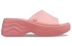 (WMNS) Crocs Skyline Slides ‘Goiaba’