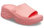 (WMNS) Crocs Skyline Slides ‘Goiaba’