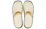 (WMNS) Crocs Skyline Slides ‘Vanilla Black’