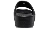 (WMNS) Crocs Slide de plataforma Crocs ‘Preto’