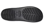 (WMNS) Crocs Slide de plataforma Crocs ‘Preto’