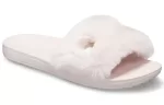 (WMNS) Crocs Sloane Luxe Slide ‘Rosa’