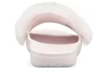 (WMNS) Crocs Sloane Luxe Slide ‘Rosa’