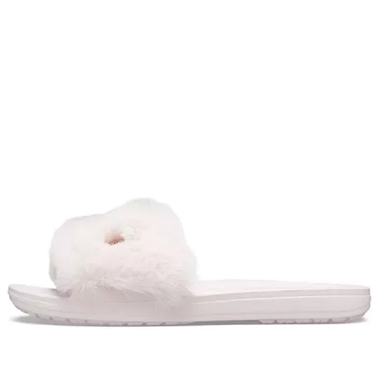 (WMNS) Crocs Sloane Luxe Slide ‘Rosa’