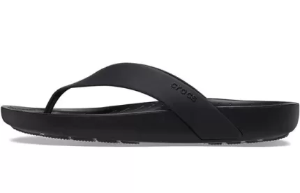 (WMNS) Crocs Splash Flip ‘Preto’
