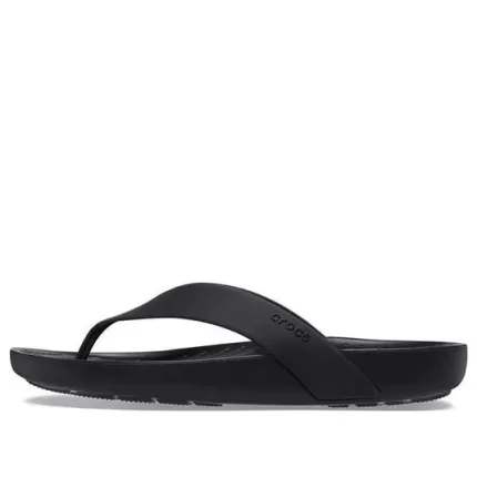 (WMNS) Crocs Splash Flip ‘Preto’