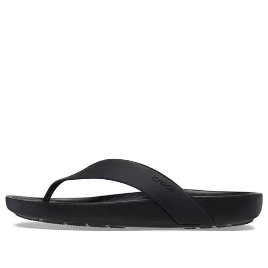 (WMNS) Crocs Splash Flip ‘Preto’
