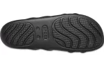(WMNS) Crocs Splash Strappy Sandálias ‘Pretas’