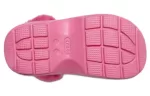 (WMNS) Crocs Stomp Forrado Clogs ‘Rosa’ 208546