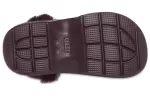 (WMNS) Crocs Stomp Lined Clogs ‘Dark Cherry’