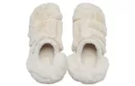 (WMNS) Crocs Stomp acolchoado Clogs ‘Estuque’