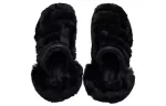 (WMNS) Crocs Stomp acolchoado Clogs ‘Preto’