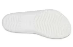 (WMNS) Crocs Swiftwater Crocs Sandálias Casual Multi-Color Tie Dye ‘White’
