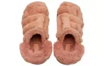 (WMNS) Crocs Tamanco acolchoado Stomp ‘Laranja’