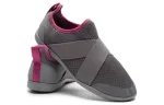 (WMNS) Crocs Tênis Swiftwater Slip-On ‘Cinzento Rosa’
