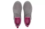 (WMNS) Crocs Tênis Swiftwater Slip-On ‘Cinzento Rosa’