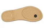 (WMNS) Crocs Tulum Flip ‘Preto’