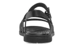 (WMNS) Crocs Tulum Sandálias ‘All Black’