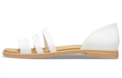 (WMNS) Crocs Tulum Sandálias Esportivas